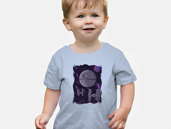 Pixel Death Star