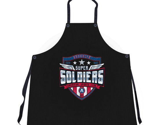 Brooklyn Super Soldiers