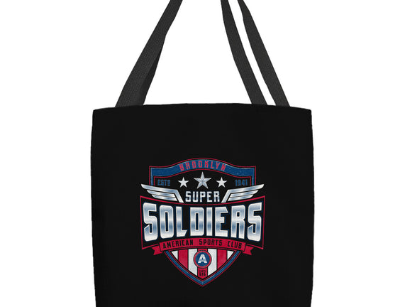 Brooklyn Super Soldiers