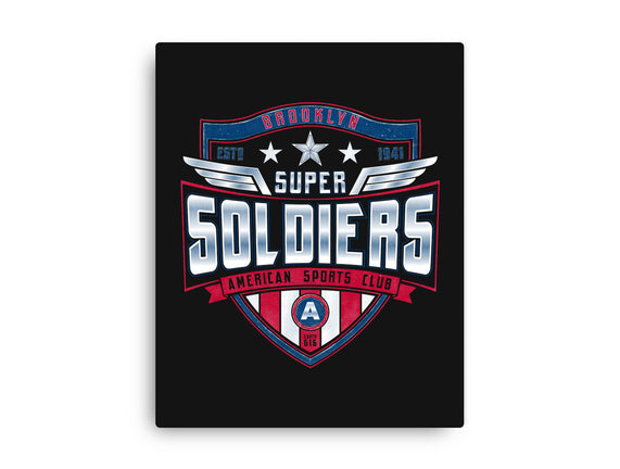 Brooklyn Super Soldiers