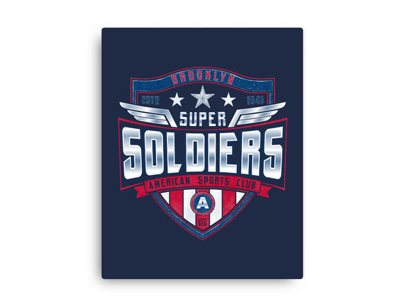 Brooklyn Super Soldiers