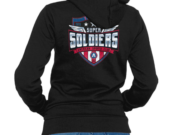 Brooklyn Super Soldiers