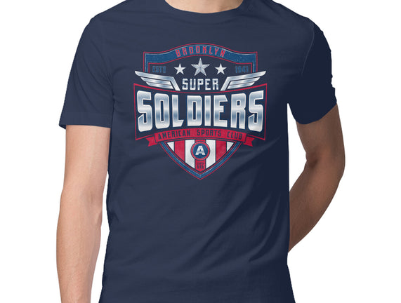 Brooklyn Super Soldiers