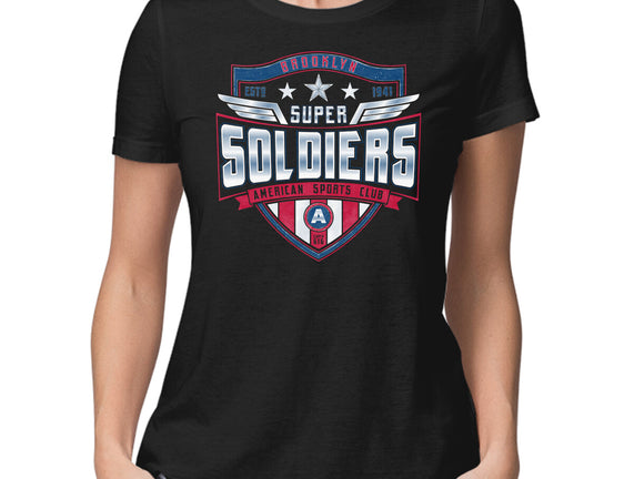 Brooklyn Super Soldiers