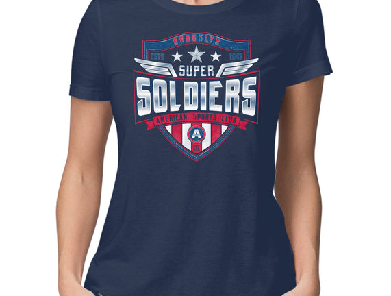 Brooklyn Super Soldiers