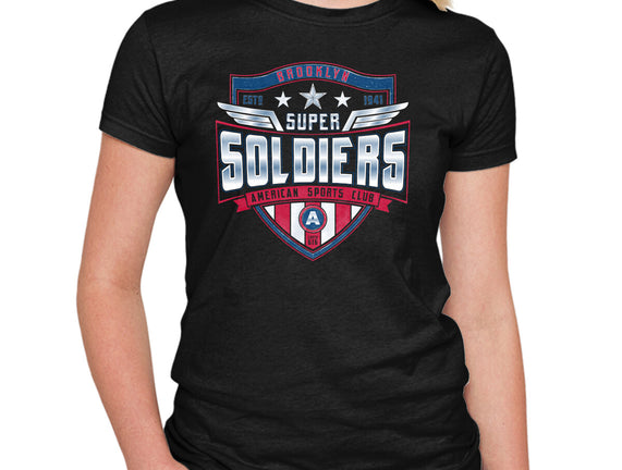 Brooklyn Super Soldiers