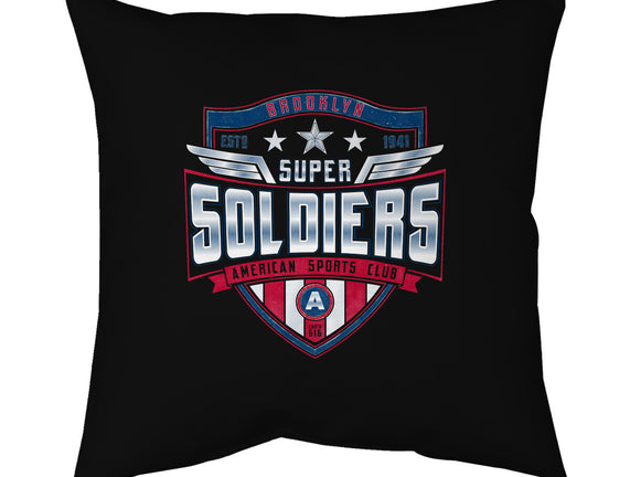 Brooklyn Super Soldiers