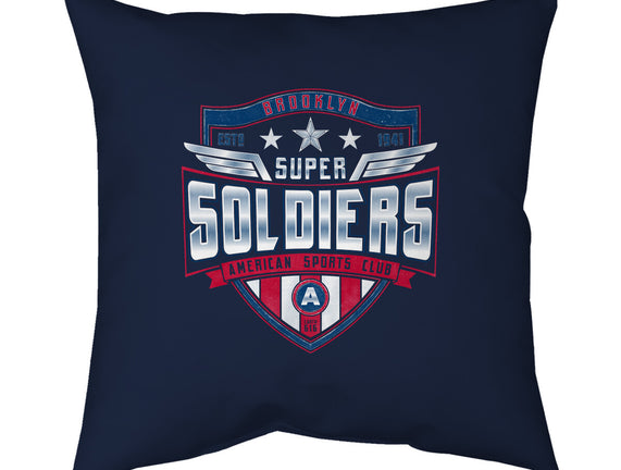 Brooklyn Super Soldiers