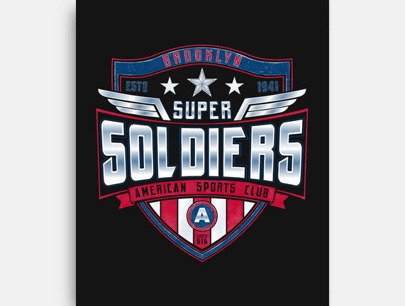 Brooklyn Super Soldiers
