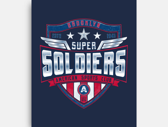 Brooklyn Super Soldiers