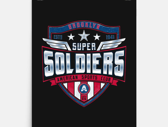 Brooklyn Super Soldiers