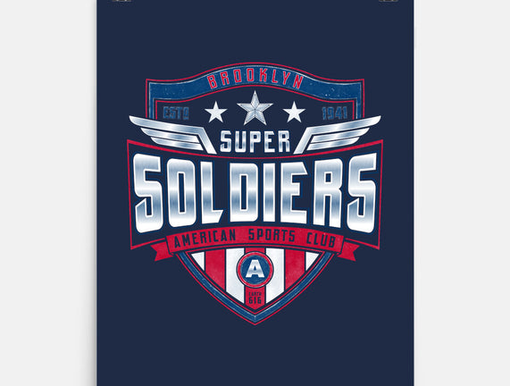 Brooklyn Super Soldiers