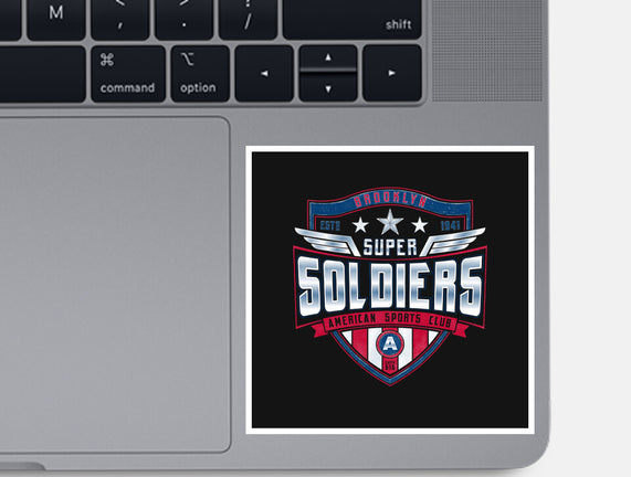 Brooklyn Super Soldiers