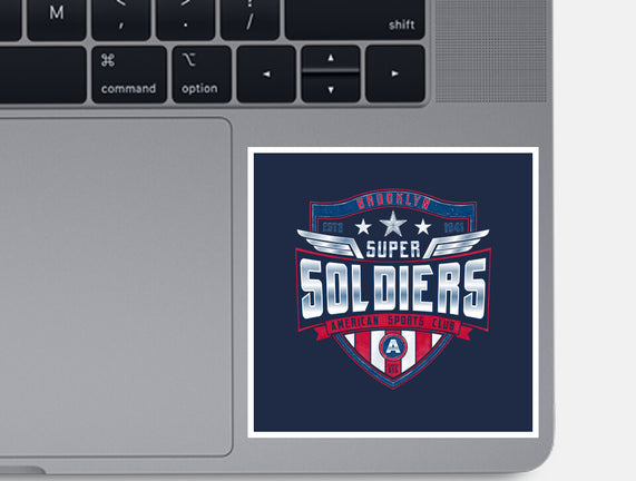 Brooklyn Super Soldiers