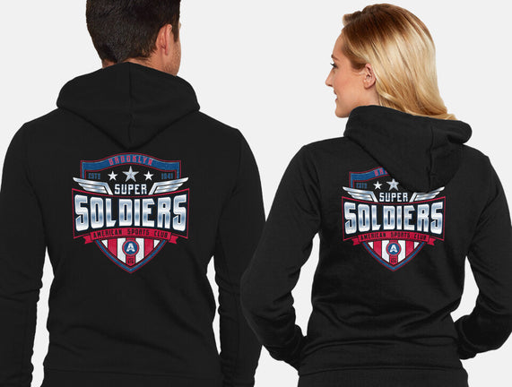 Brooklyn Super Soldiers