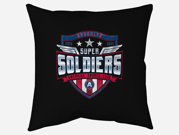 Brooklyn Super Soldiers