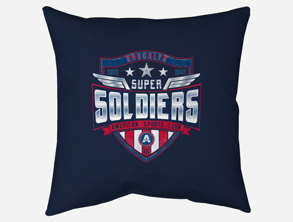 Brooklyn Super Soldiers