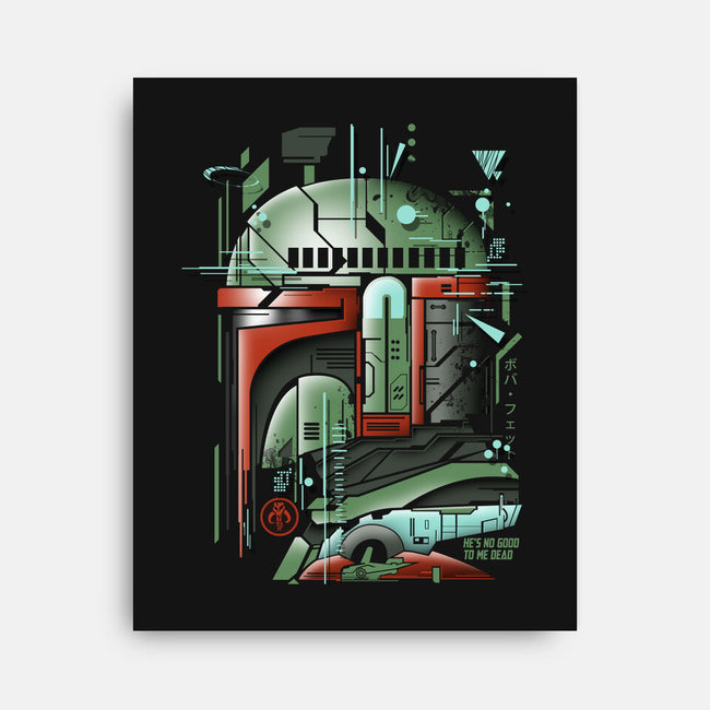 As You Wish-none stretched canvas-silentOp