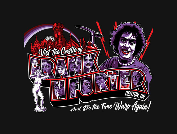 Do The Time Warp Again