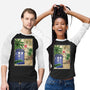 Tardis In Egypt-unisex baseball tee-DrMonekers