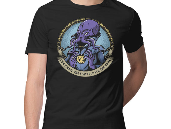 Don't Hate The Flayer