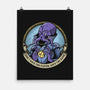 Don't Hate The Flayer-none matte poster-ShirtGoblin