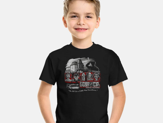 Stay At The Bates