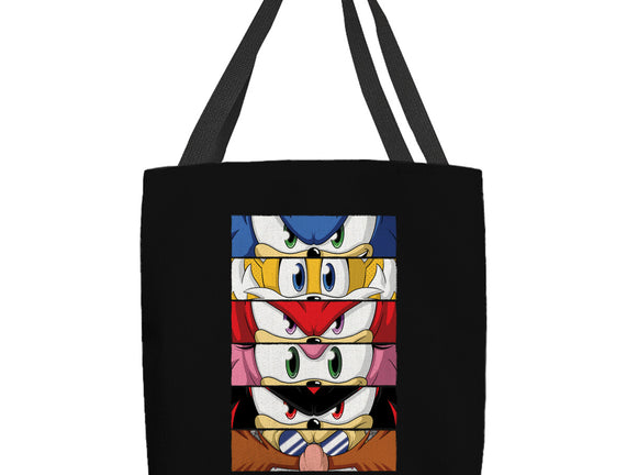 Sonic Eyes