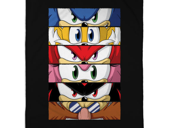 Sonic Eyes