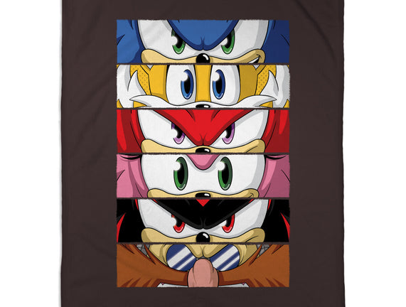 Sonic Eyes