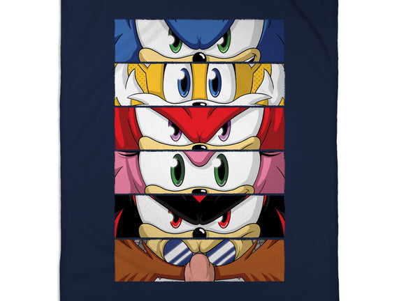 Sonic Eyes