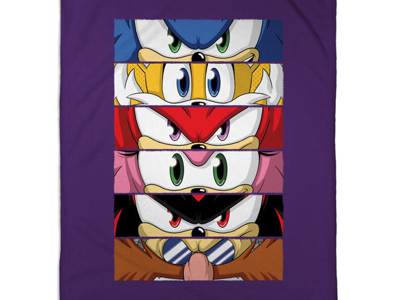 Sonic Eyes