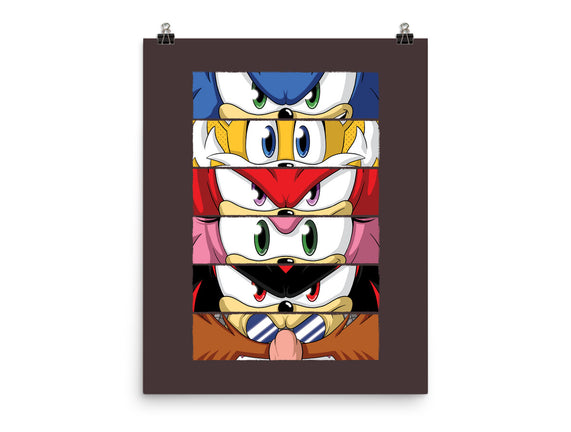 Sonic Eyes