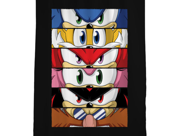 Sonic Eyes