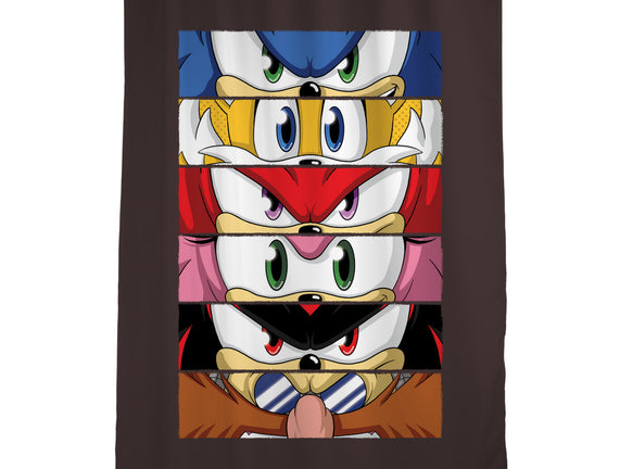 Sonic Eyes