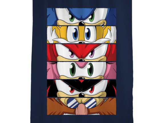 Sonic Eyes