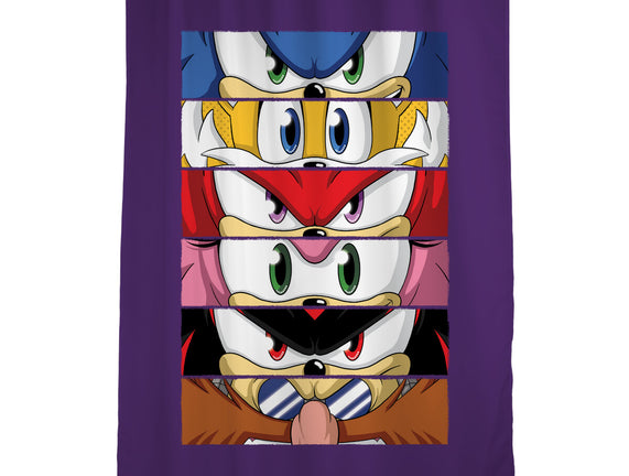 Sonic Eyes