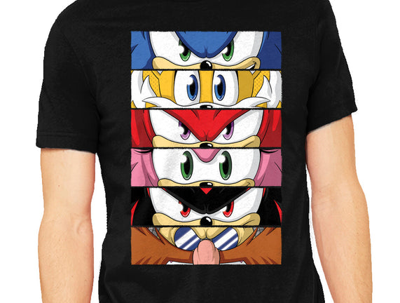 Sonic Eyes
