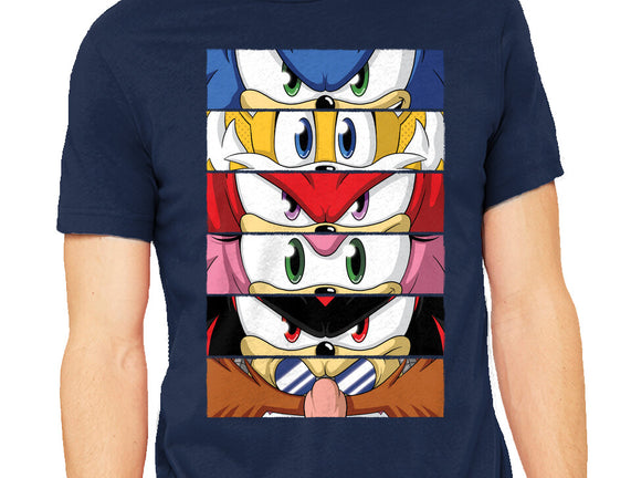 Sonic Eyes