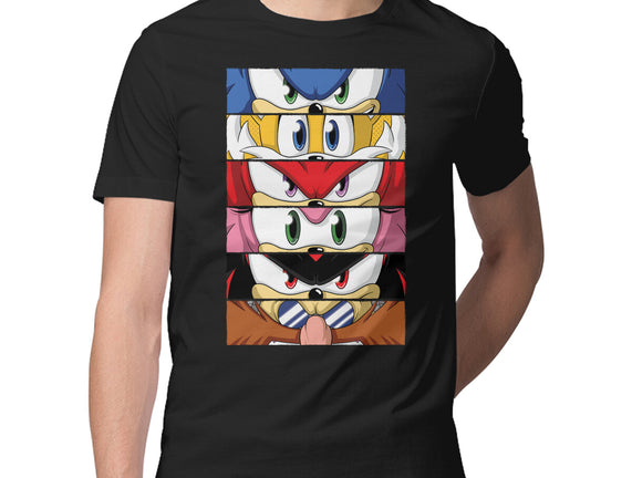 Sonic Eyes