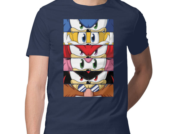 Sonic Eyes