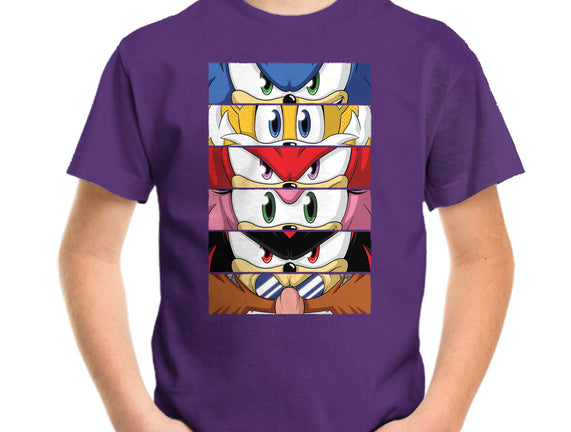 Sonic Eyes