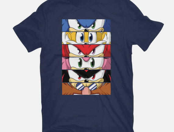 Sonic Eyes