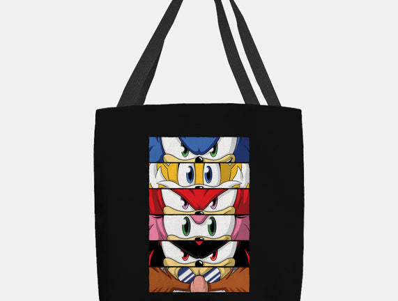 Sonic Eyes