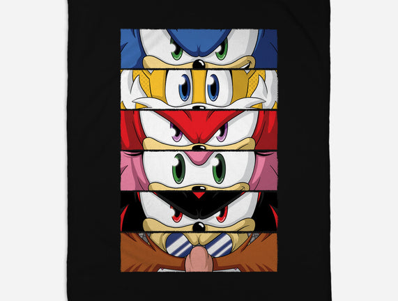 Sonic Eyes