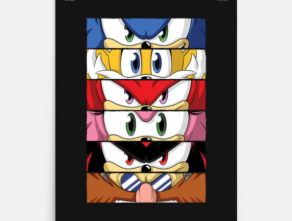 Sonic Eyes