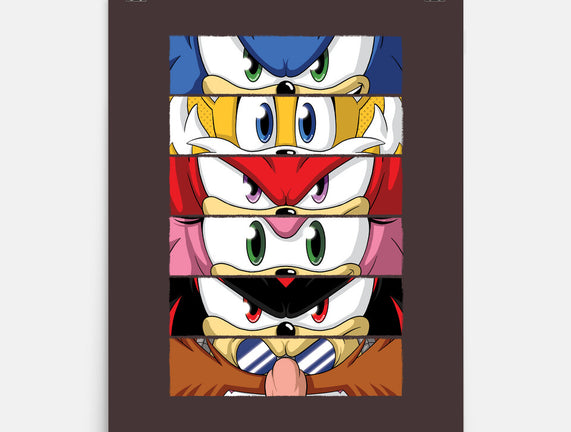 Sonic Eyes