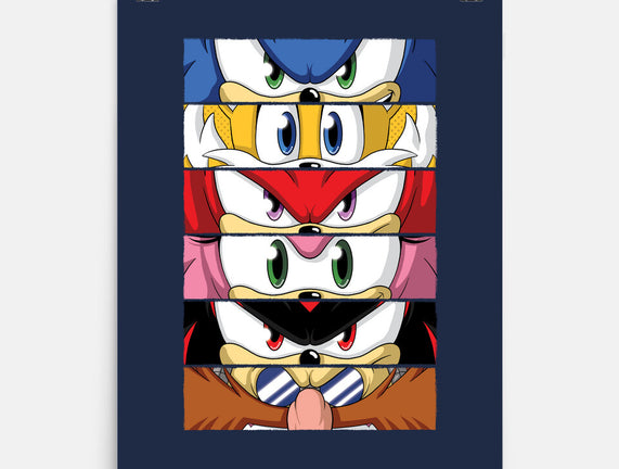 Sonic Eyes