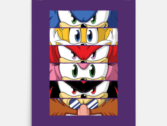 Sonic Eyes