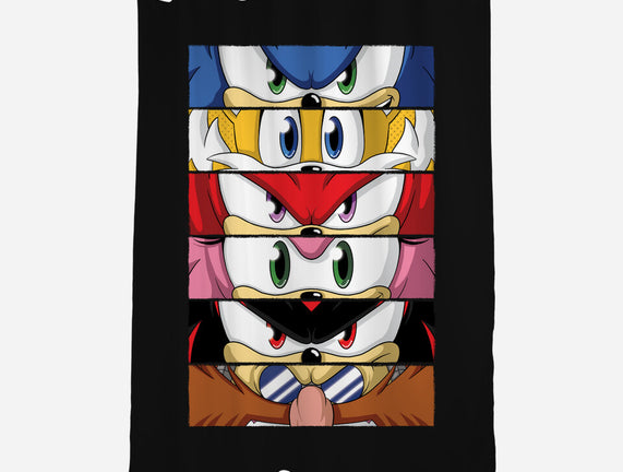 Sonic Eyes